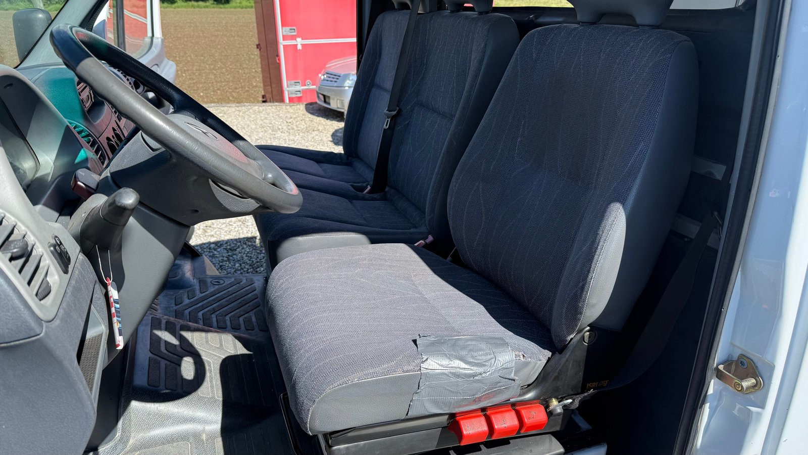 MERCEDES-BENZ Sprinter 311 CDI, Diesel, Occasioni / Usate, Manuale - 4