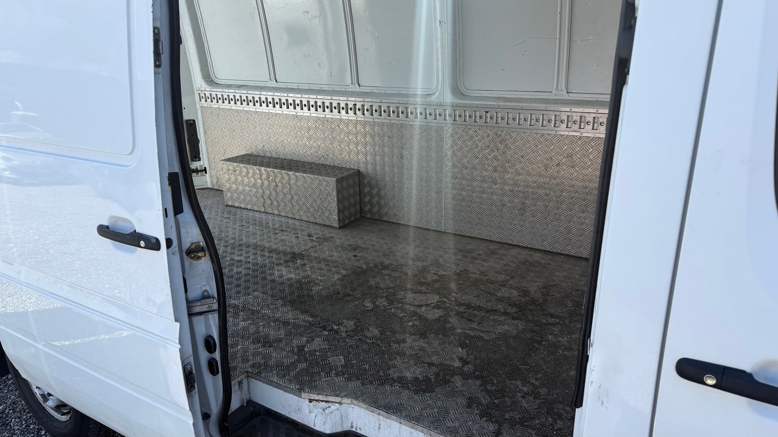 MERCEDES-BENZ Sprinter 311 CDI, Diesel, Occasioni / Usate, Manuale - 5