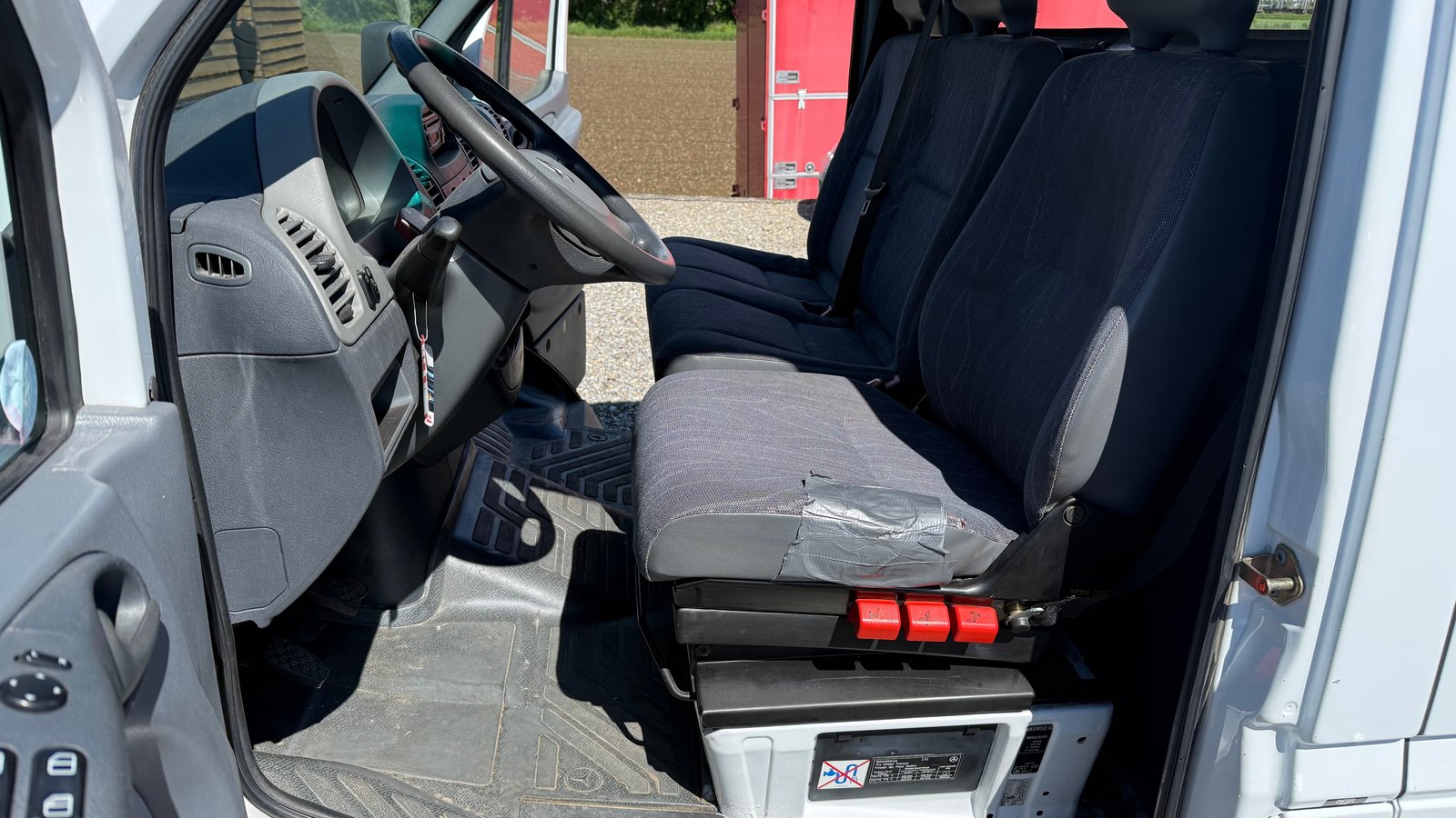 MERCEDES-BENZ Sprinter 311 CDI, Diesel, Occasioni / Usate, Manuale - 7