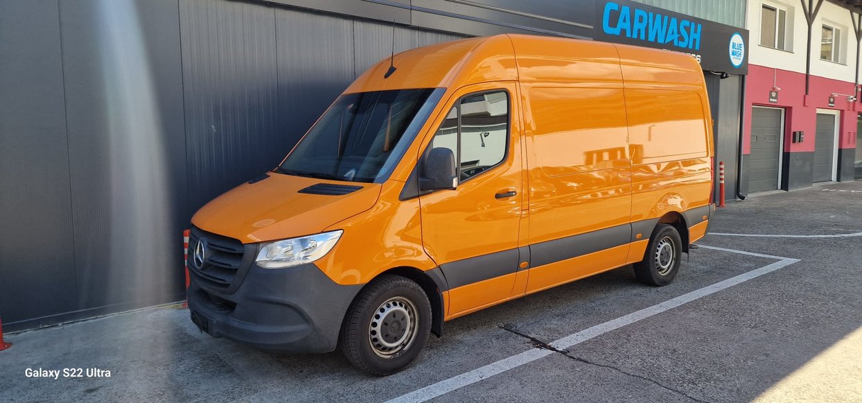 MERCEDES-BENZ Sprinter 316 CDI Standard 7G-TRONIC