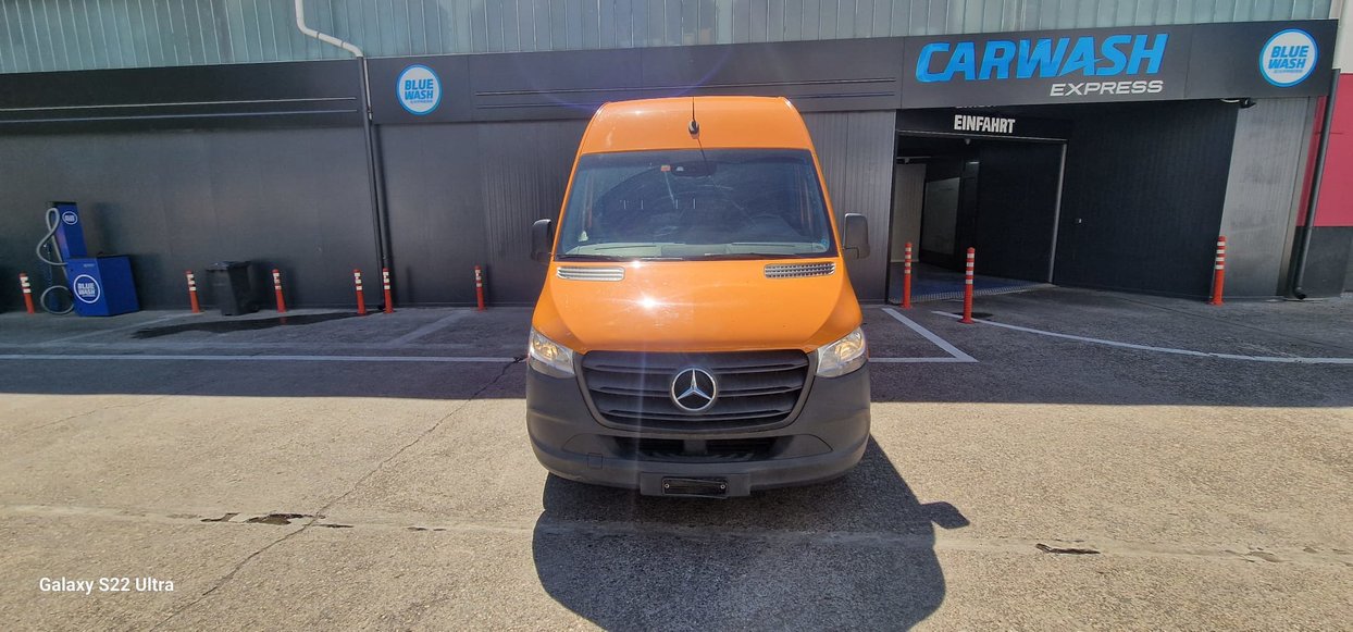 MERCEDES-BENZ Sprinter 316 CDI Standard 7G-TRONIC, Diesel, Occasioni / Usate, Automatico - 3