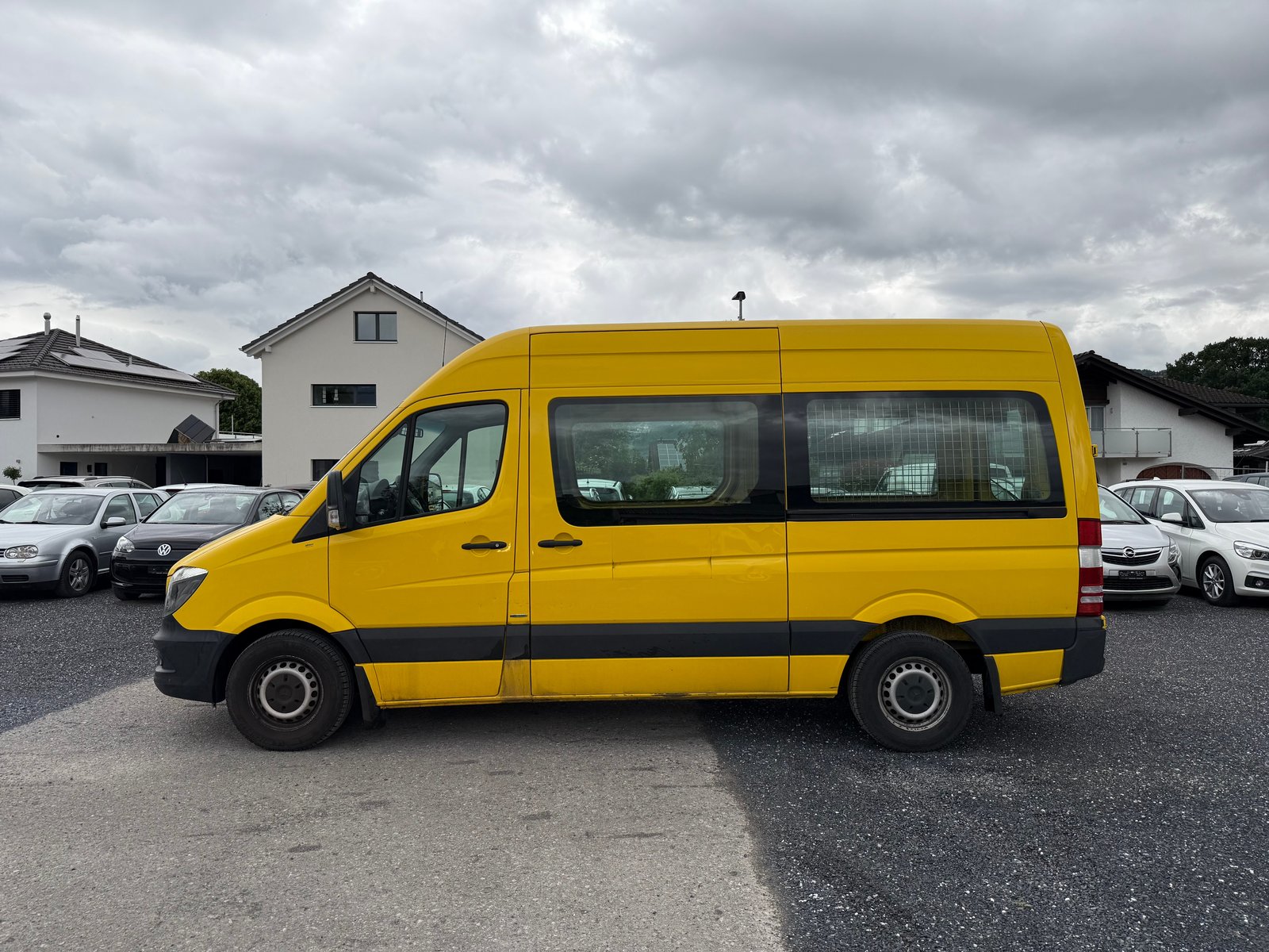 MERCEDES-BENZ Sprinter 311 CDI Standard 7G-Tronic, Diesel, Occasion / Utilisé, Automatique - 2