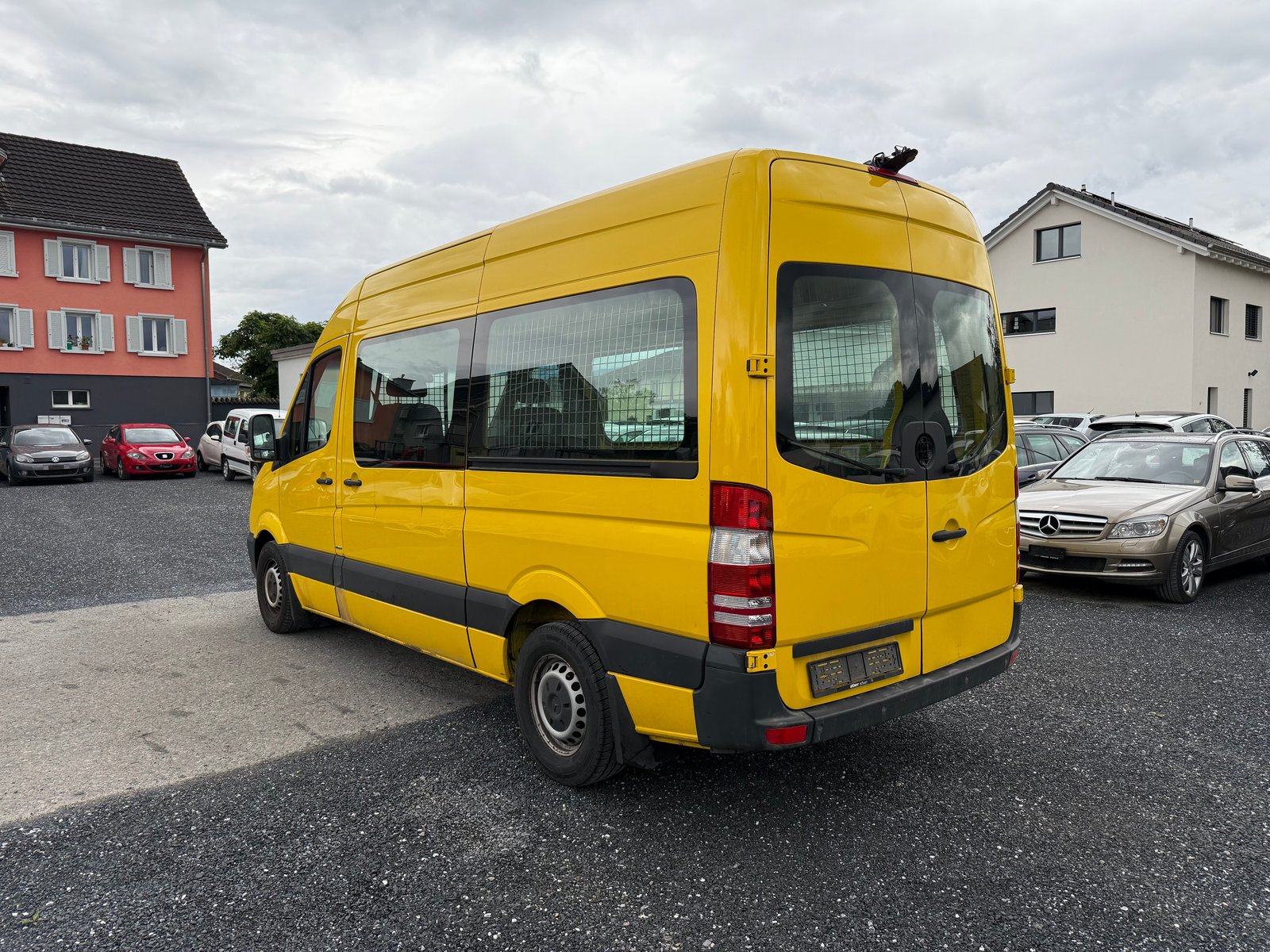 MERCEDES-BENZ Sprinter 311 CDI Standard 7G-Tronic, Diesel, Occasion / Utilisé, Automatique - 3