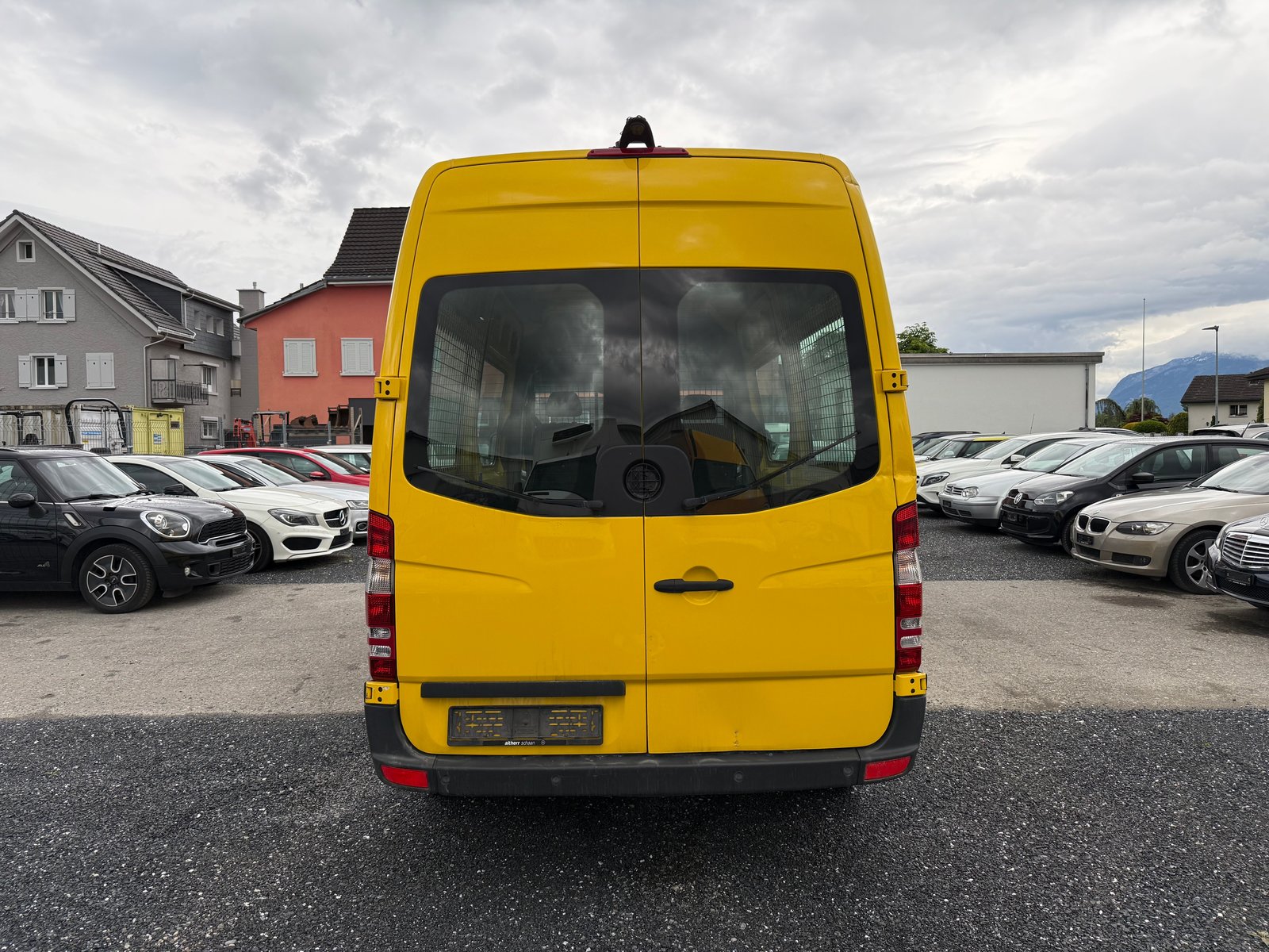 MERCEDES-BENZ Sprinter 311 CDI Standard 7G-Tronic, Diesel, Occasion / Utilisé, Automatique - 4