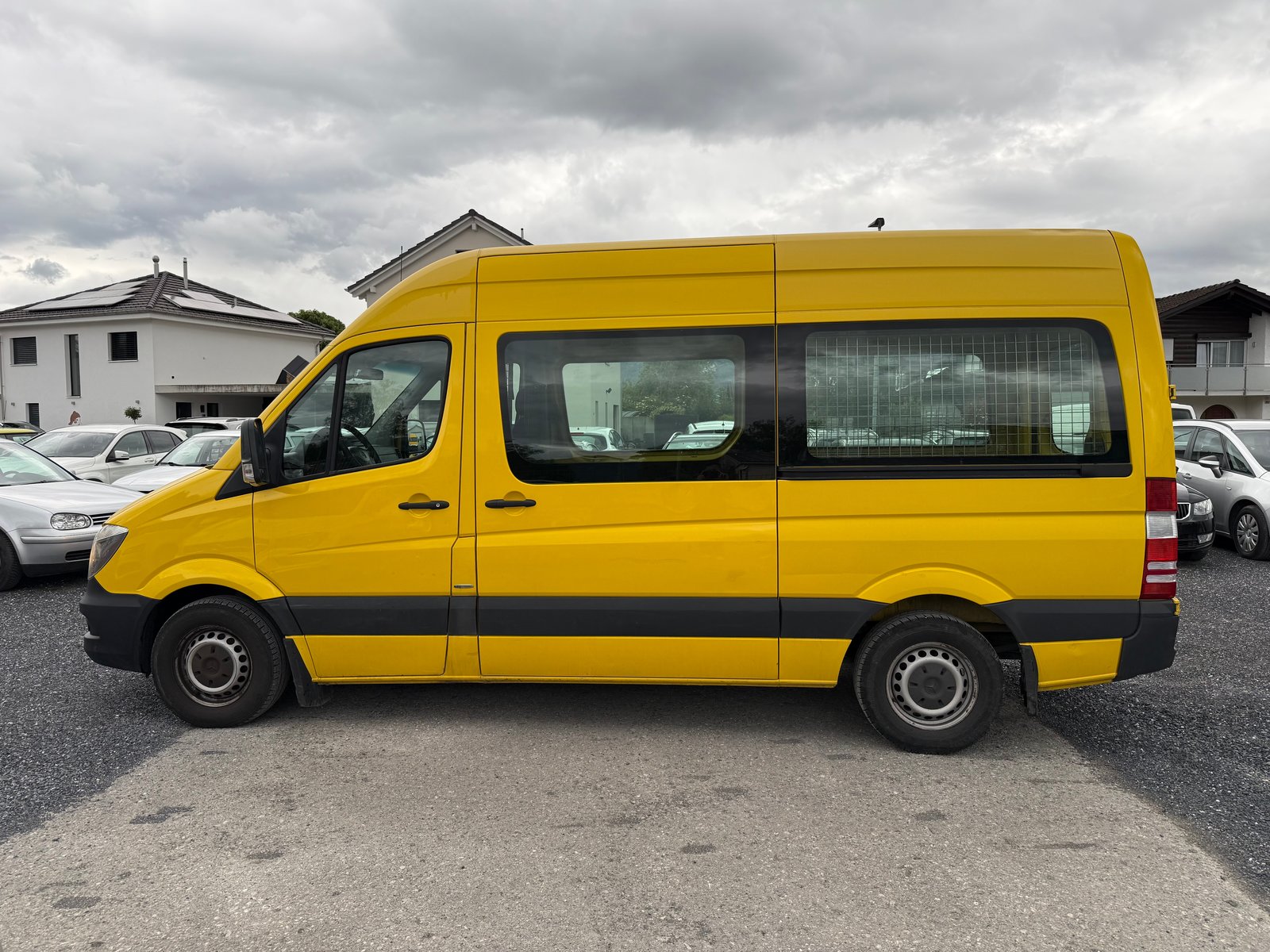 MERCEDES-BENZ Sprinter 311 CDI Standard 7G-Tronic, Diesel, Second hand / Used, Automatic - 2