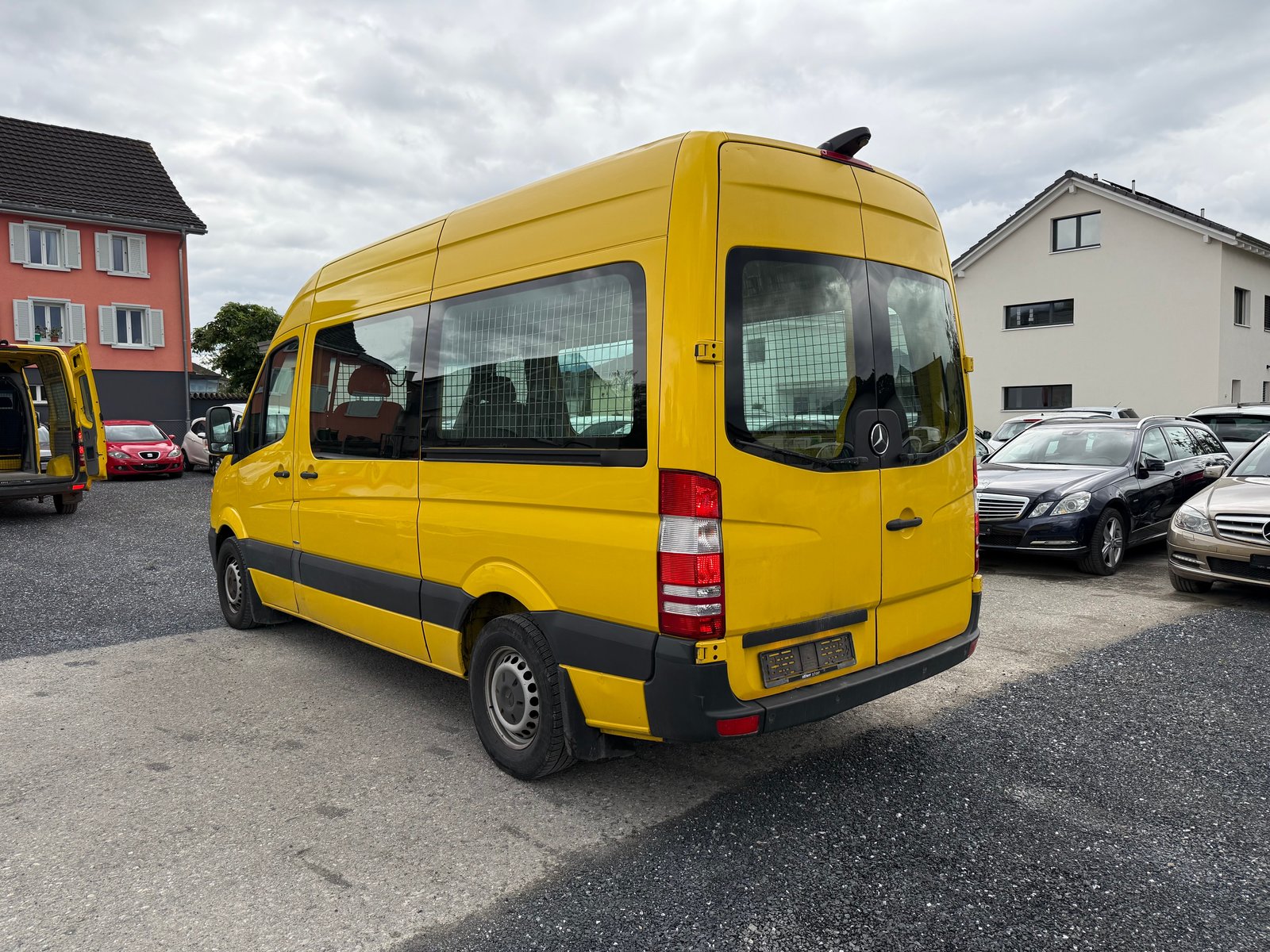 MERCEDES-BENZ Sprinter 311 CDI Standard 7G-Tronic, Diesel, Second hand / Used, Automatic - 3