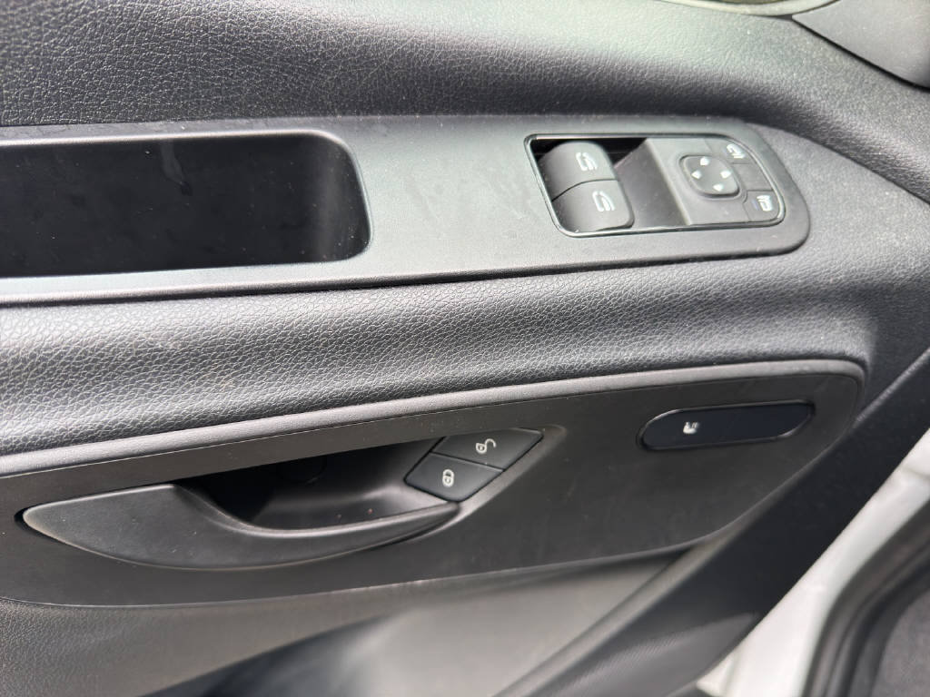 MERCEDES-BENZ Sprinter 319 CDI CH L Kasten/Hebebühne, Diesel, Occasioni / Usate, Automatico - 5