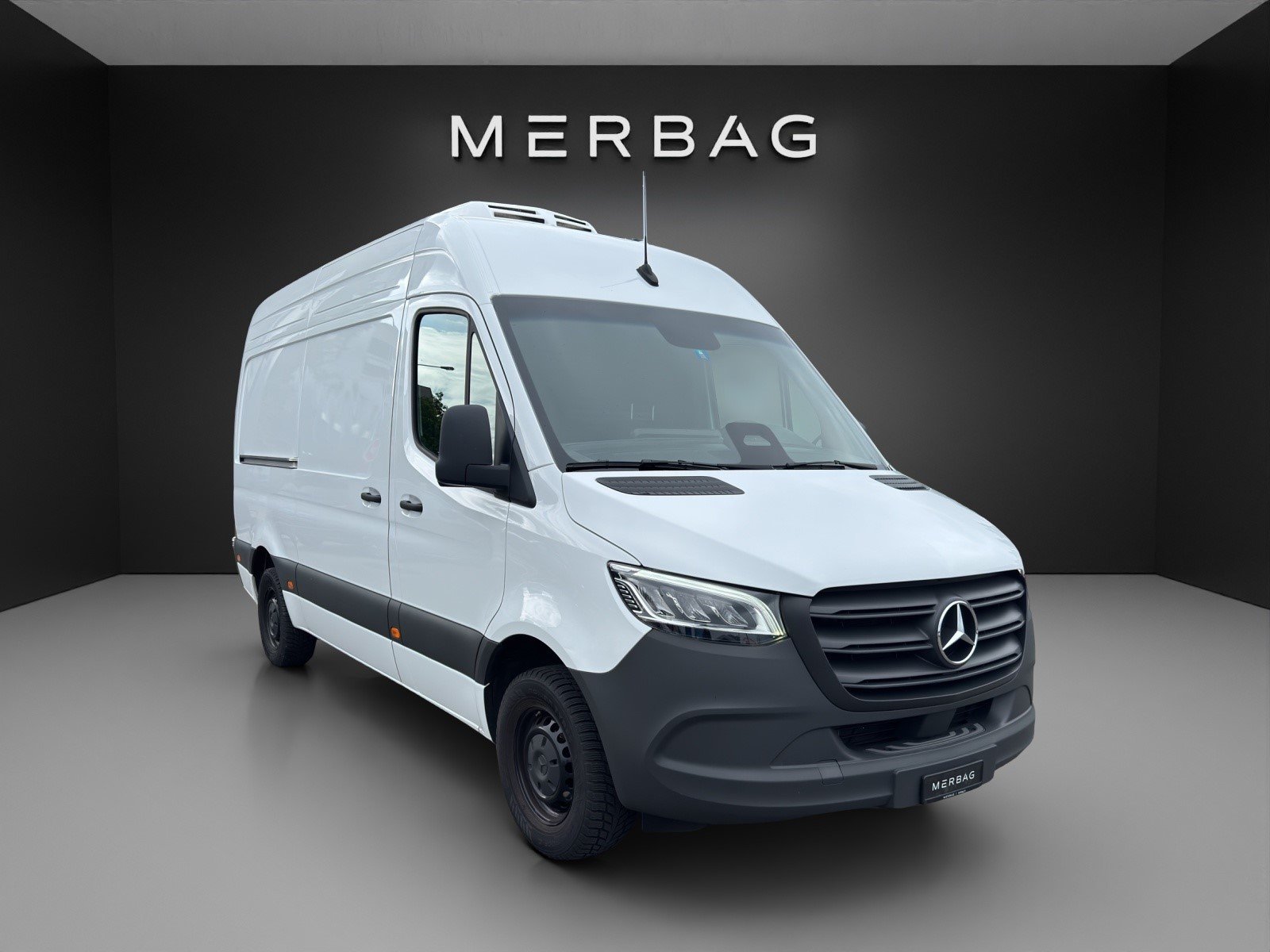MERCEDES-BENZ Sprinter 315 CDI Standard 9G-TRONIC
