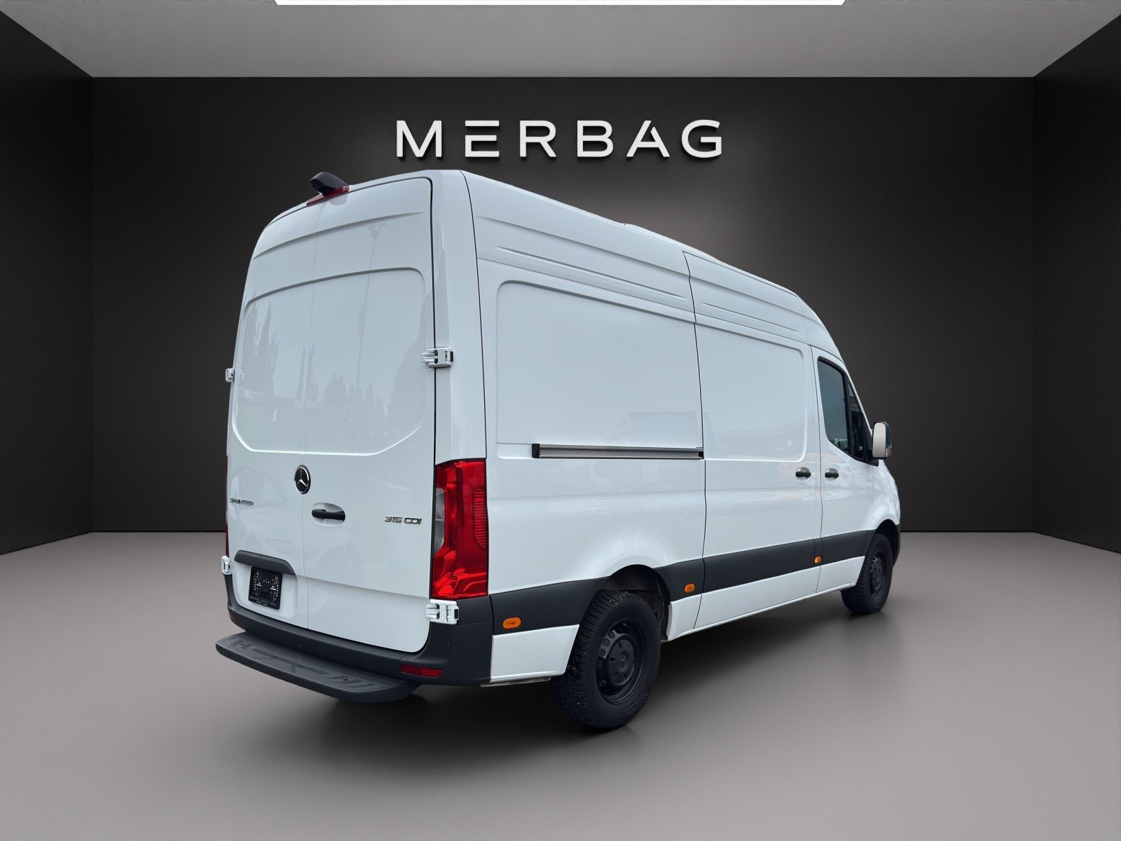 MERCEDES-BENZ Sprinter 315 CDI Standard 9G-TRONIC, Diesel, Occasioni / Usate, Automatico - 2