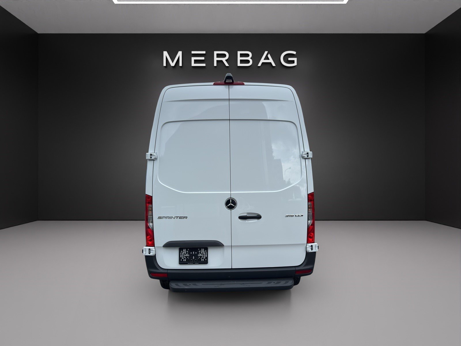 MERCEDES-BENZ Sprinter 315 CDI Standard 9G-TRONIC, Diesel, Occasioni / Usate, Automatico - 3