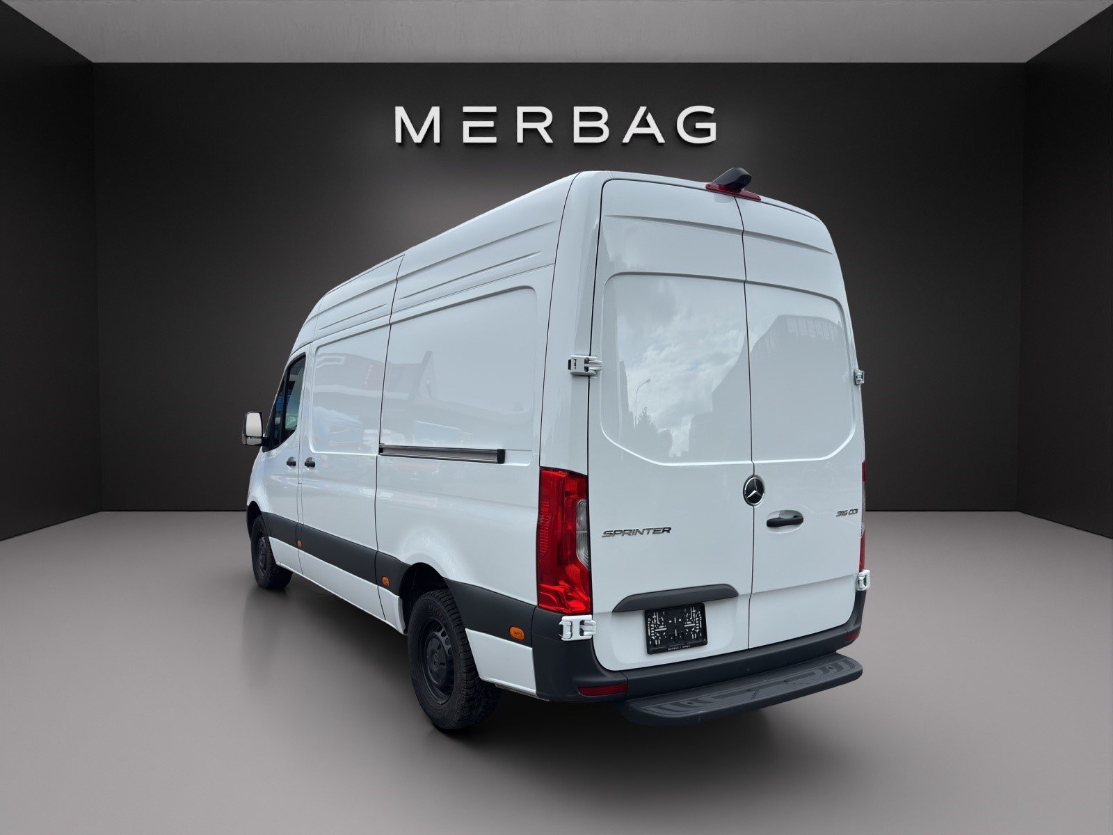 MERCEDES-BENZ Sprinter 315 CDI Standard 9G-TRONIC, Diesel, Occasioni / Usate, Automatico - 4