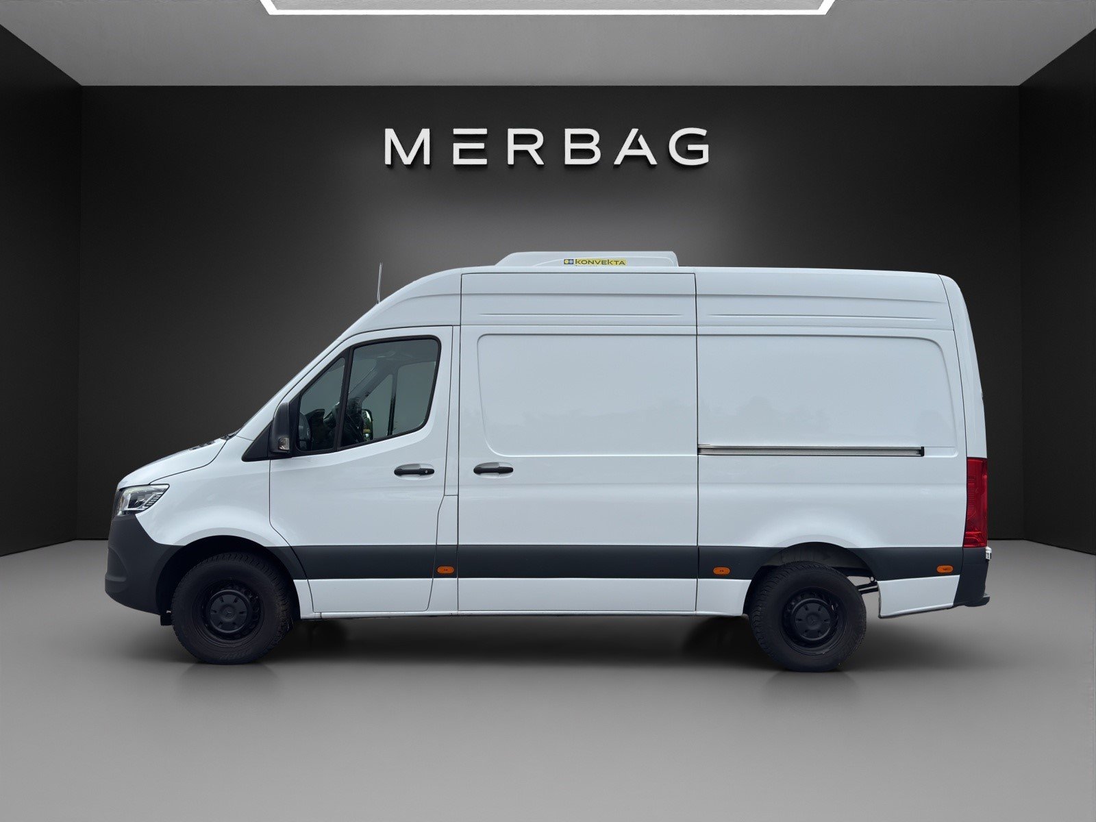 MERCEDES-BENZ Sprinter 315 CDI Standard 9G-TRONIC, Diesel, Occasioni / Usate, Automatico - 5
