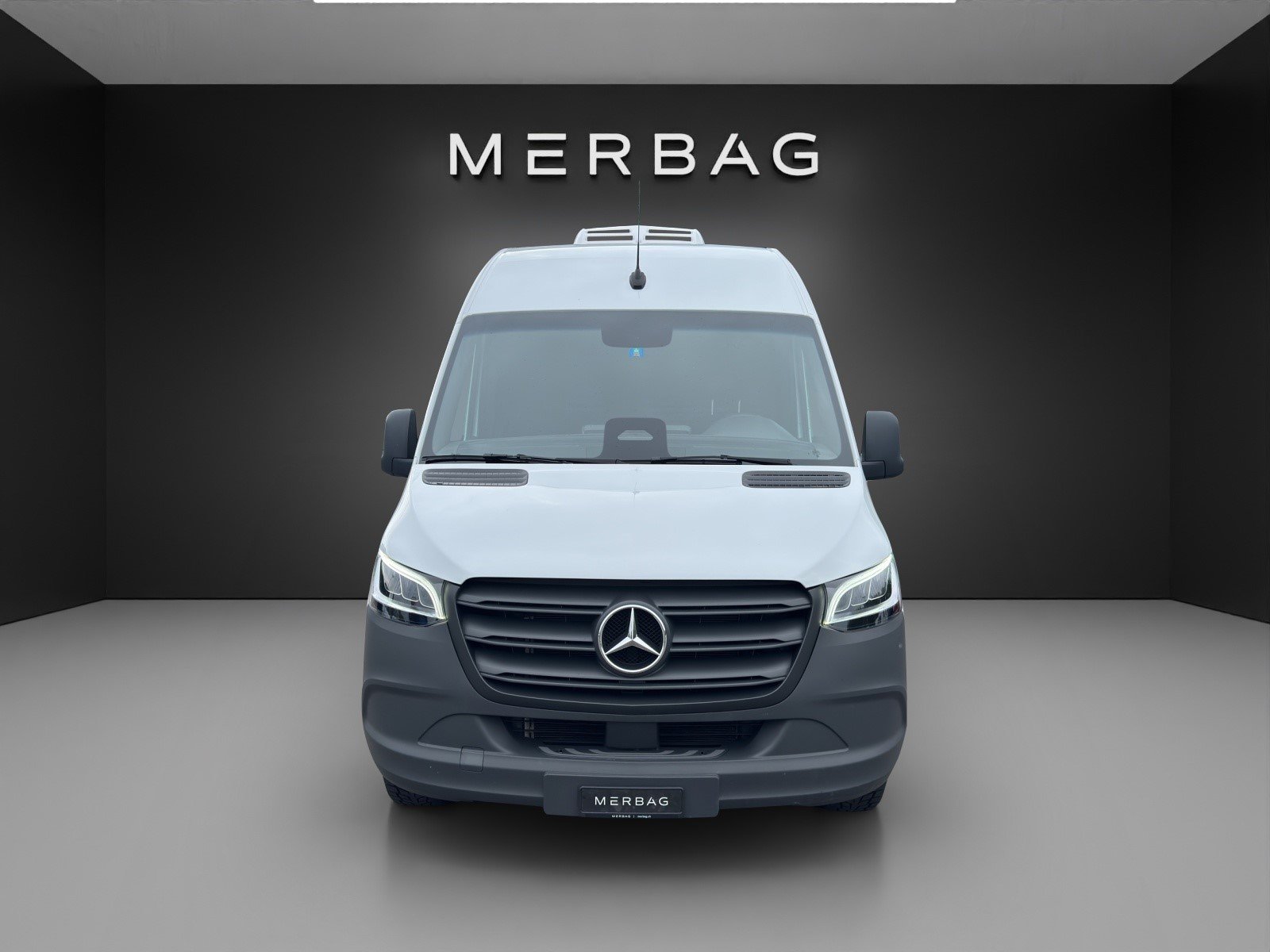 MERCEDES-BENZ Sprinter 315 CDI Standard 9G-TRONIC, Diesel, Occasioni / Usate, Automatico - 6