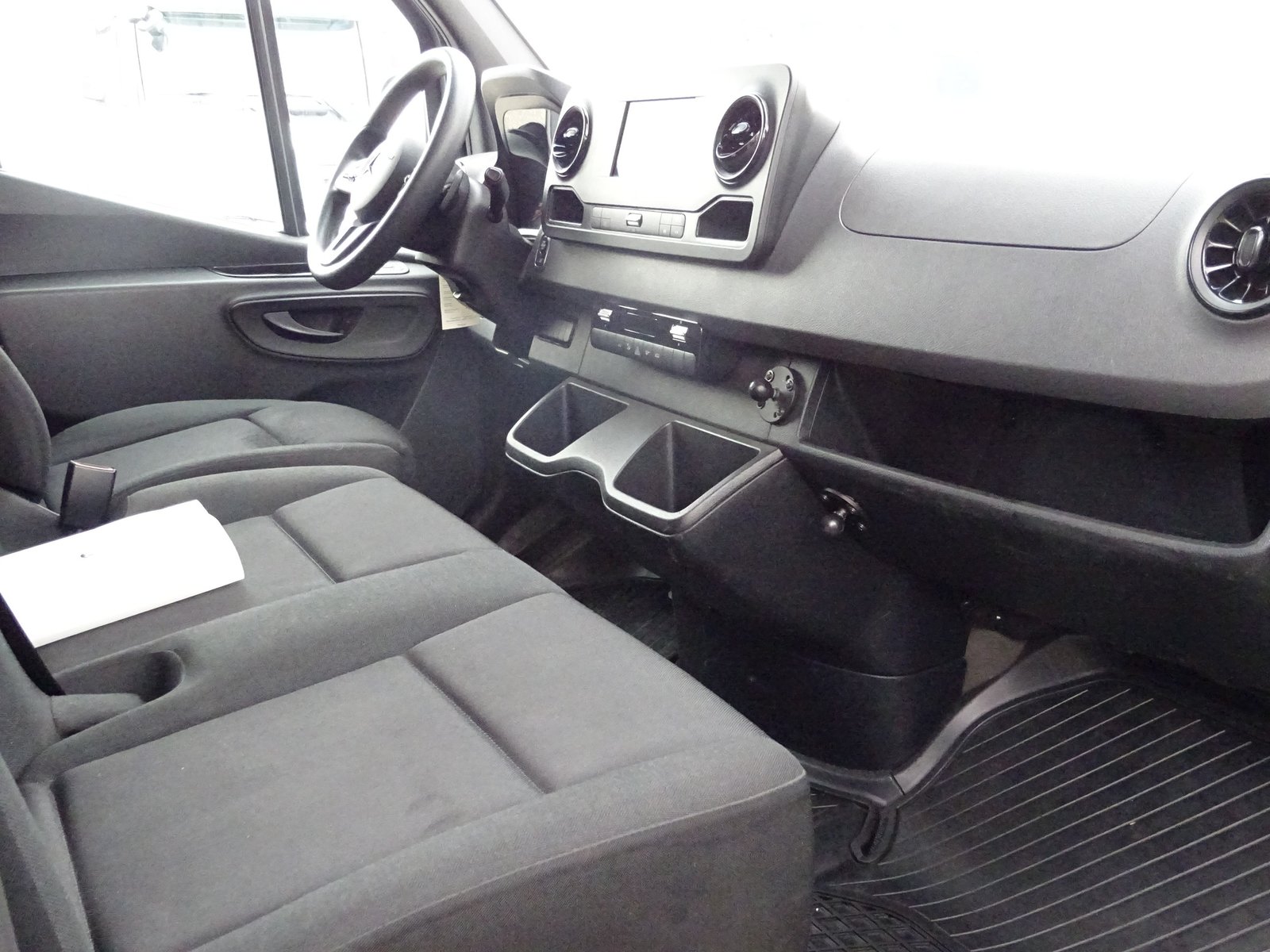 MERCEDES-BENZ 417 mit langer offener Brücke, Occasioni / Usate, Automatico - 5