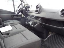 MERCEDES-BENZ 417 mit langer offener Brücke, Occasion / Utilisé, Automatique - 5