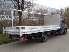 MERCEDES-BENZ 417 mit langer offener Brücke, Occasion / Utilisé, Automatique - 7