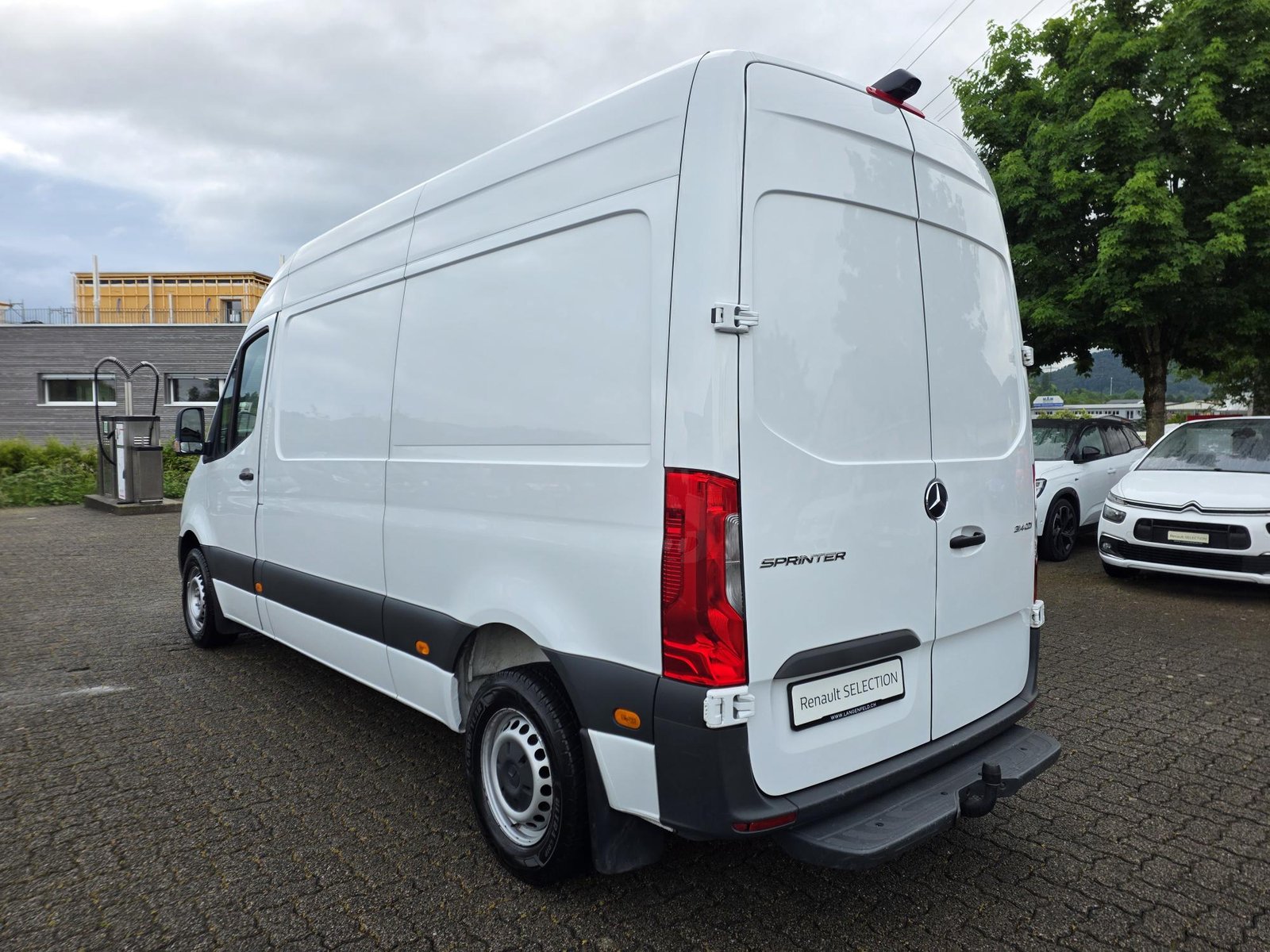 MERCEDES-BENZ Sprinter 314 Kaw. 3924 2.2 CDI 143, Diesel, Occasion / Utilisé, Manuelle - 3