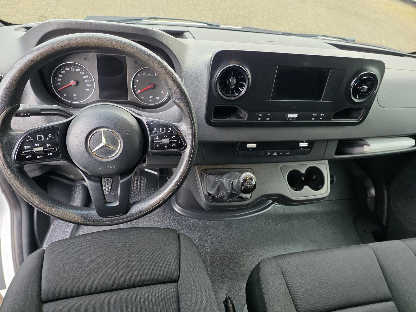 MERCEDES-BENZ Sprinter 314 Kaw. 3924 2.2 CDI 143, Diesel, Occasion / Utilisé, Manuelle - 7