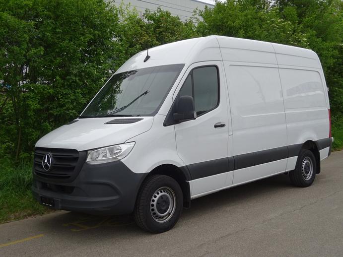 MERCEDES-BENZ Sprinter 317 CDI 3665 mm, Diesel, Second hand / Used, Automatic