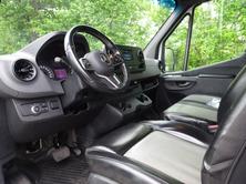 MERCEDES-BENZ Sprinter 317 CDI 3665 mm, Diesel, Second hand / Used, Automatic - 2