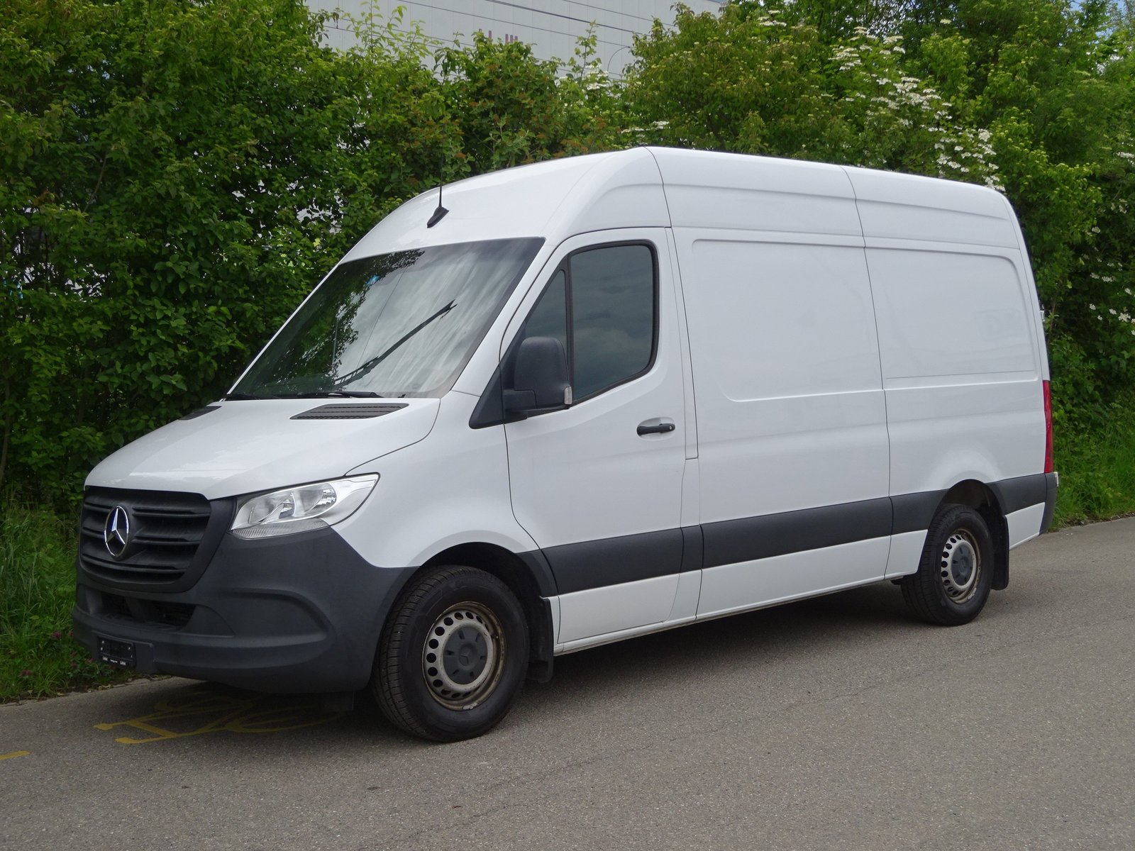 MERCEDES-BENZ Sprinter 314 CDI Lang 7G-TRONIC PLUS 3665
