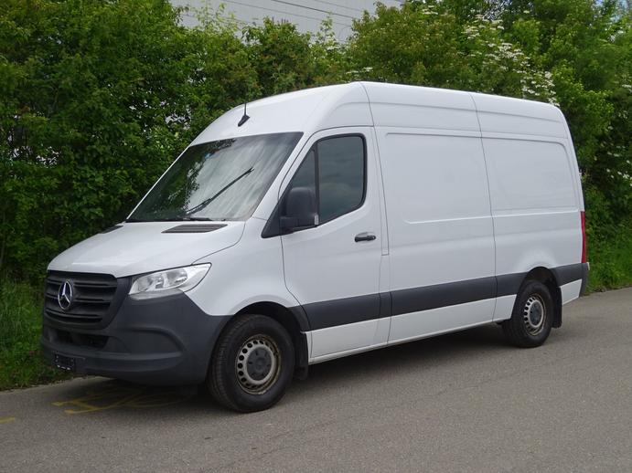 MERCEDES-BENZ Sprinter 314 CDI Lang 7G-TRONIC PLUS 3665, Diesel, Second hand / Used, Automatic