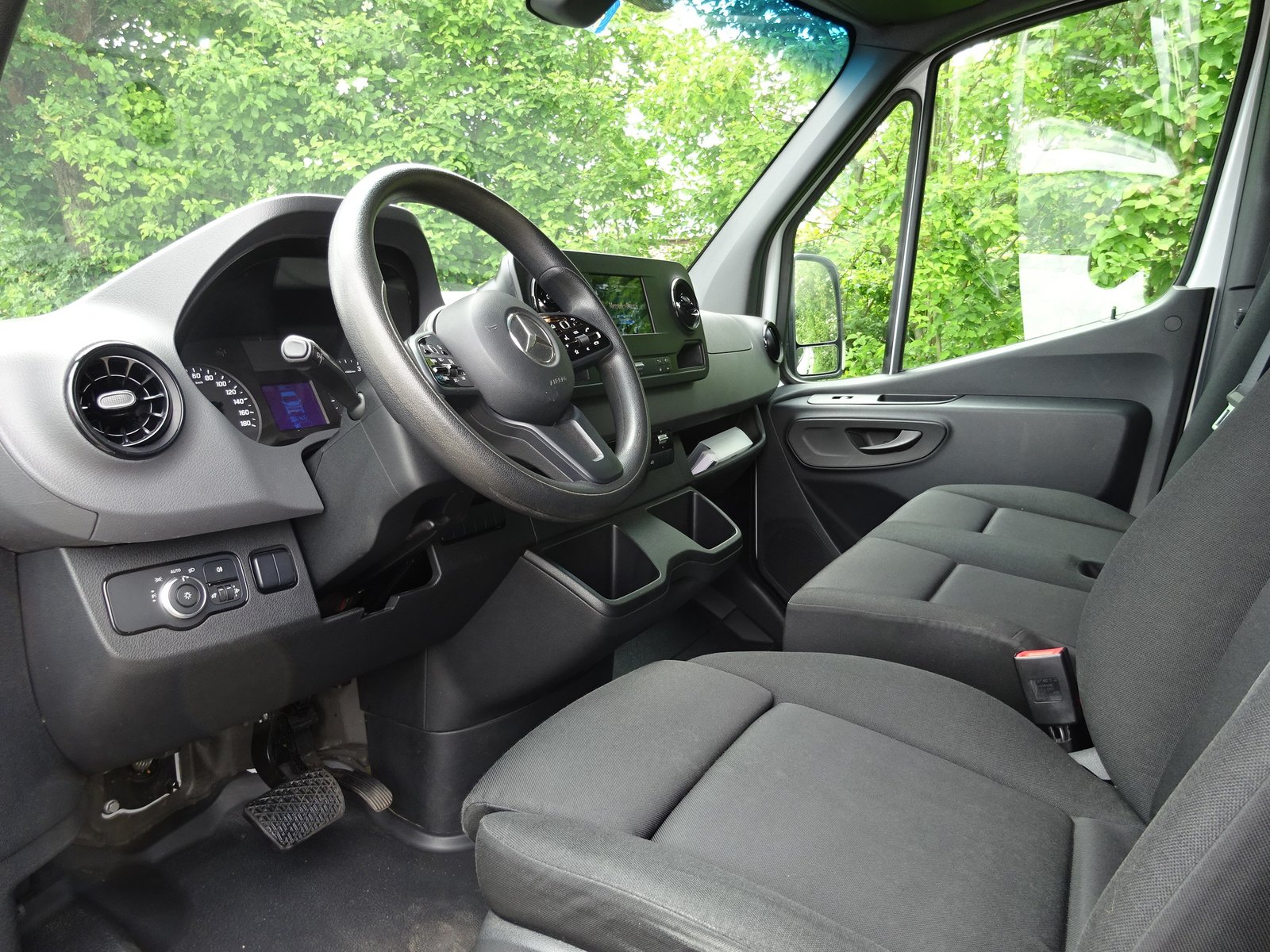 MERCEDES-BENZ Sprinter 314 CDI Lang 7G-TRONIC PLUS 3665, Diesel, Occasion / Utilisé, Automatique - 2