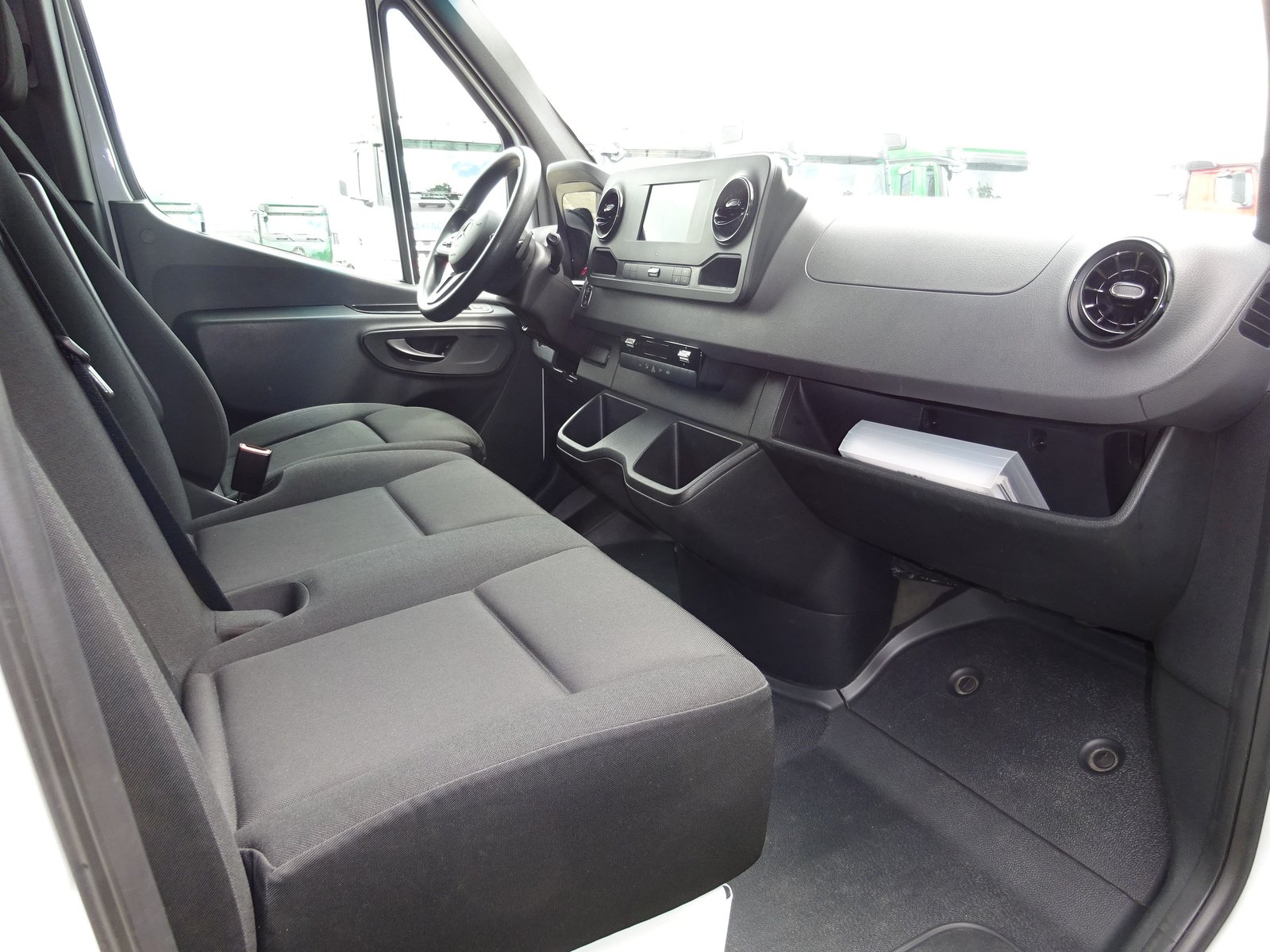 MERCEDES-BENZ Sprinter 314 CDI Lang 7G-TRONIC PLUS 3665, Diesel, Occasion / Utilisé, Automatique - 3