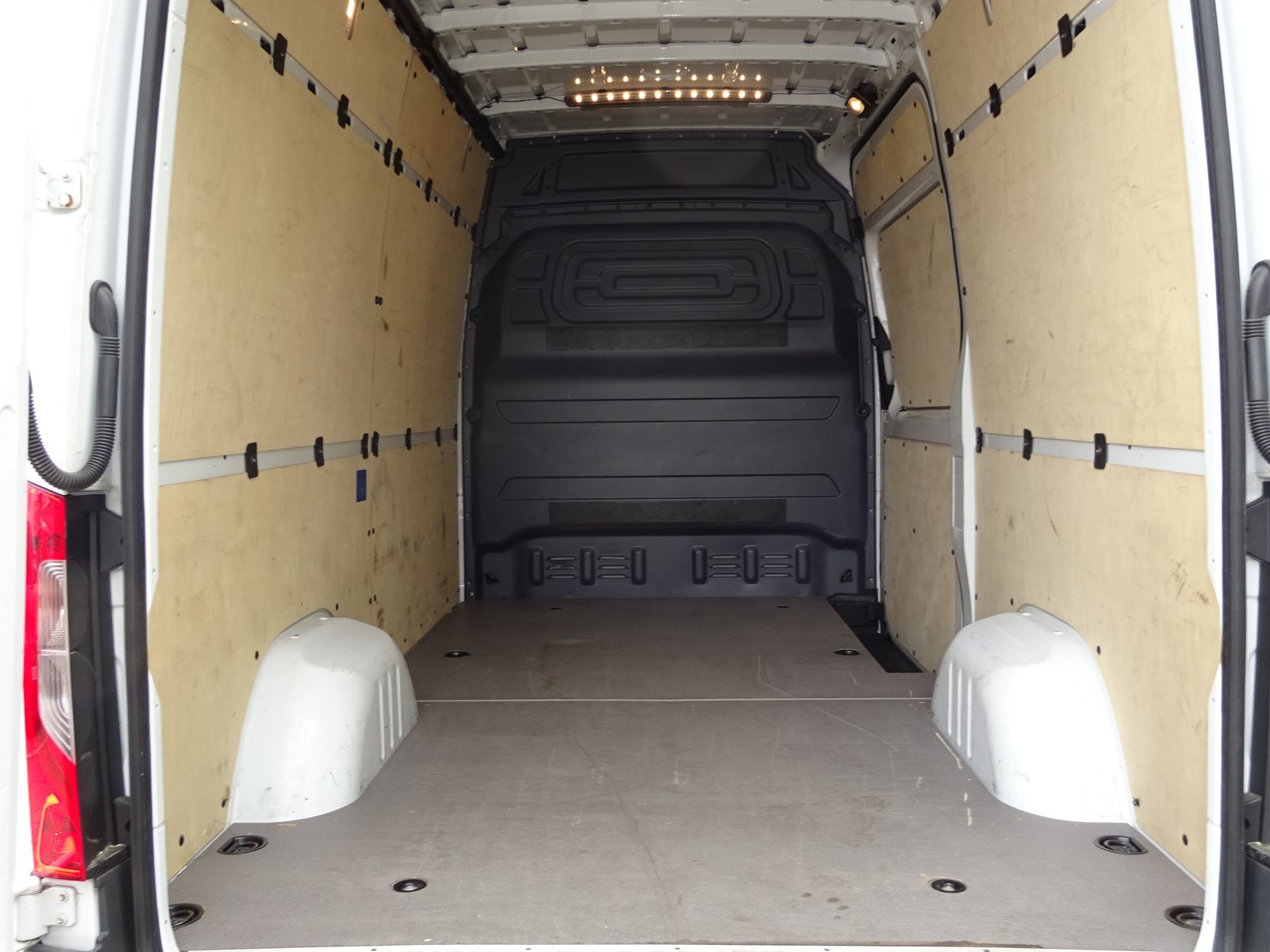 MERCEDES-BENZ Sprinter 314 CDI Lang 7G-TRONIC PLUS 3665, Diesel, Occasion / Utilisé, Automatique - 7