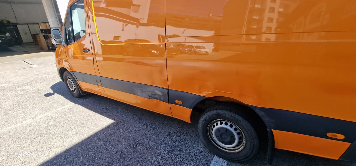 MERCEDES-BENZ Sprinter 316 CDI Standard 7G-Tronic, Diesel, Occasion / Utilisé, Automatique - 6
