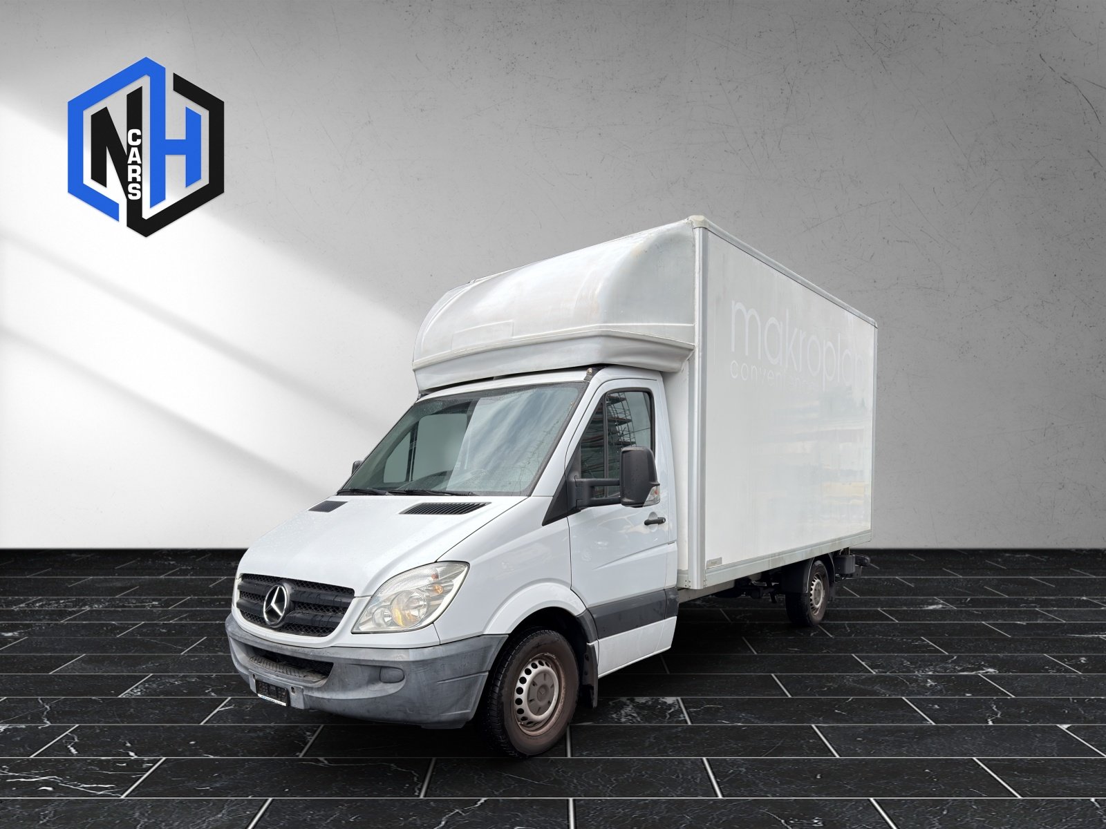 MERCEDES-BENZ Sprinter 316 CDI Standard