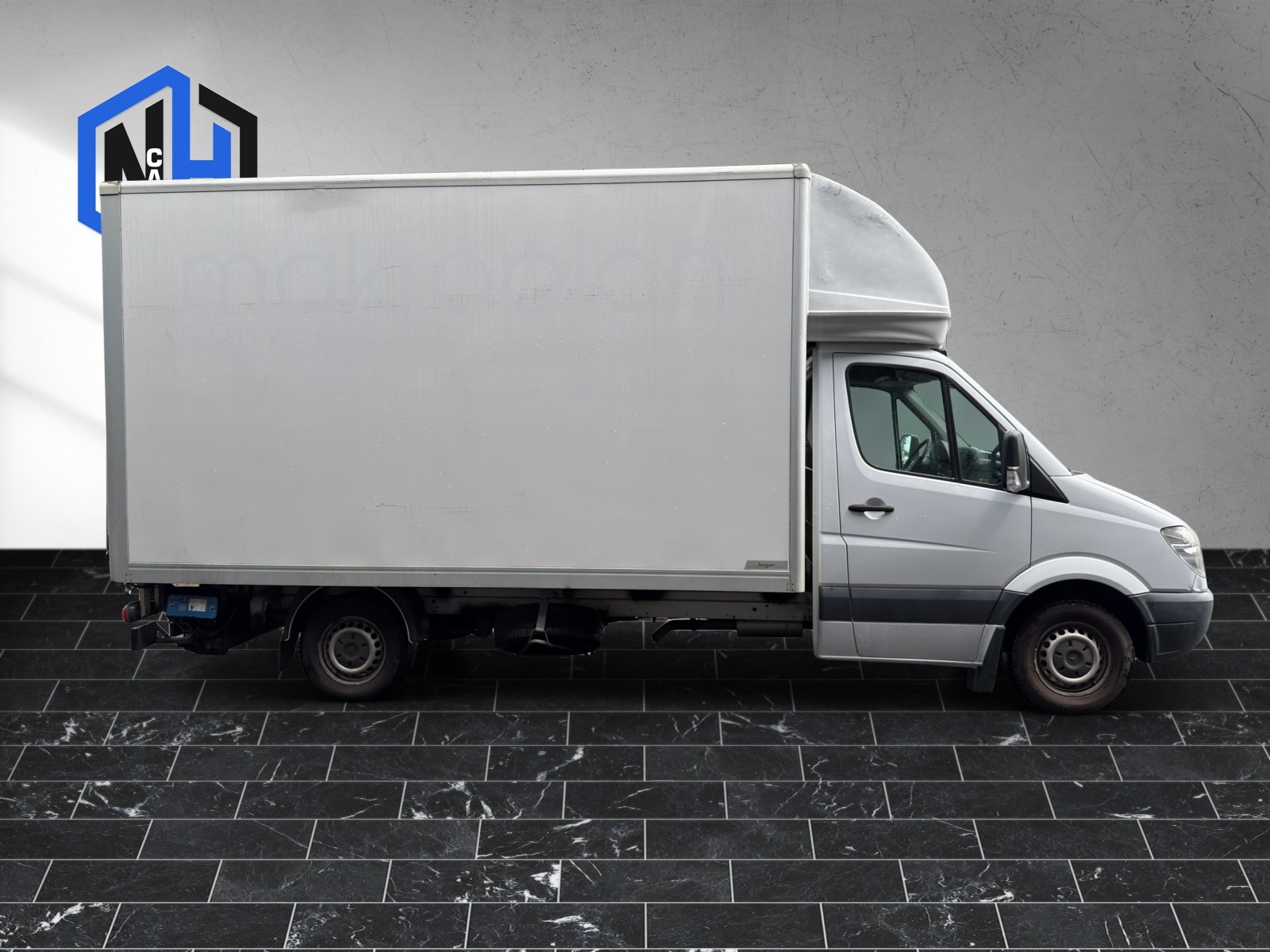 MERCEDES-BENZ Sprinter 316 CDI Standard, Diesel, Occasion / Utilisé, Manuelle - 2