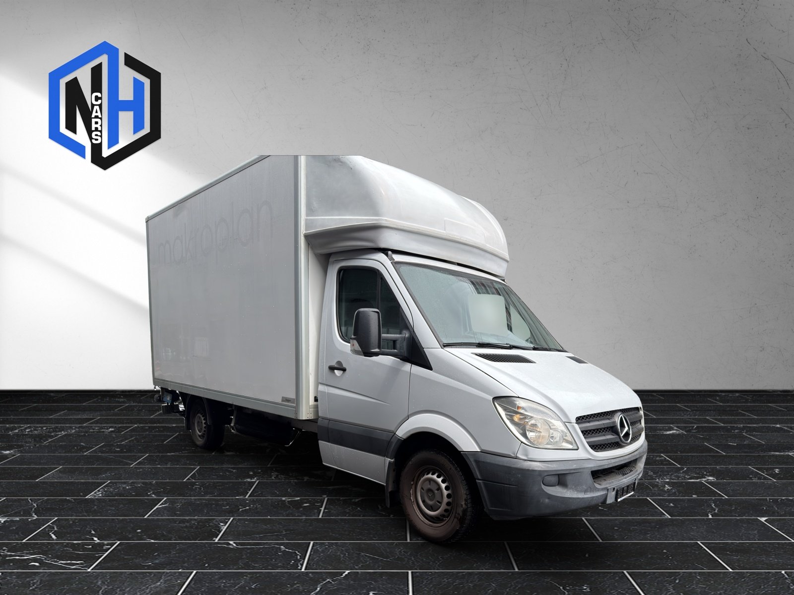MERCEDES-BENZ Sprinter 316 CDI Standard, Diesel, Occasion / Utilisé, Manuelle - 3