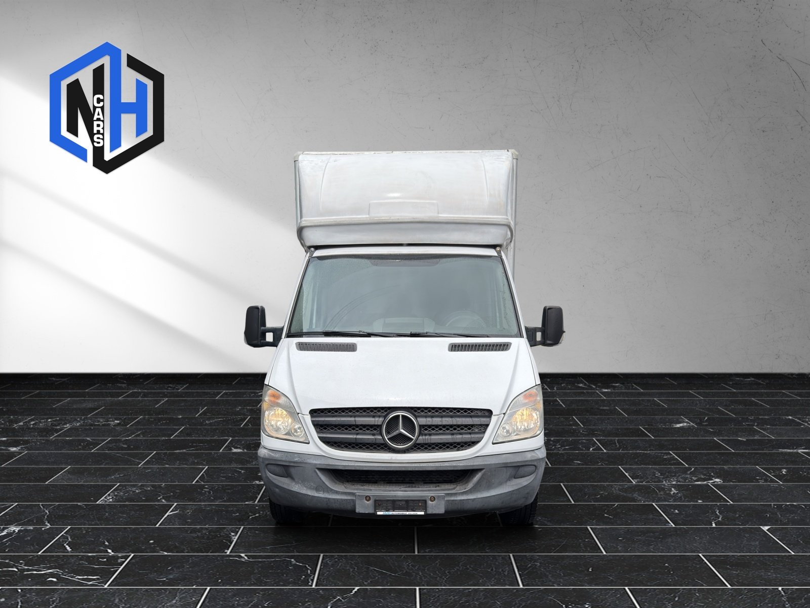 MERCEDES-BENZ Sprinter 316 CDI Standard, Diesel, Occasion / Utilisé, Manuelle - 4