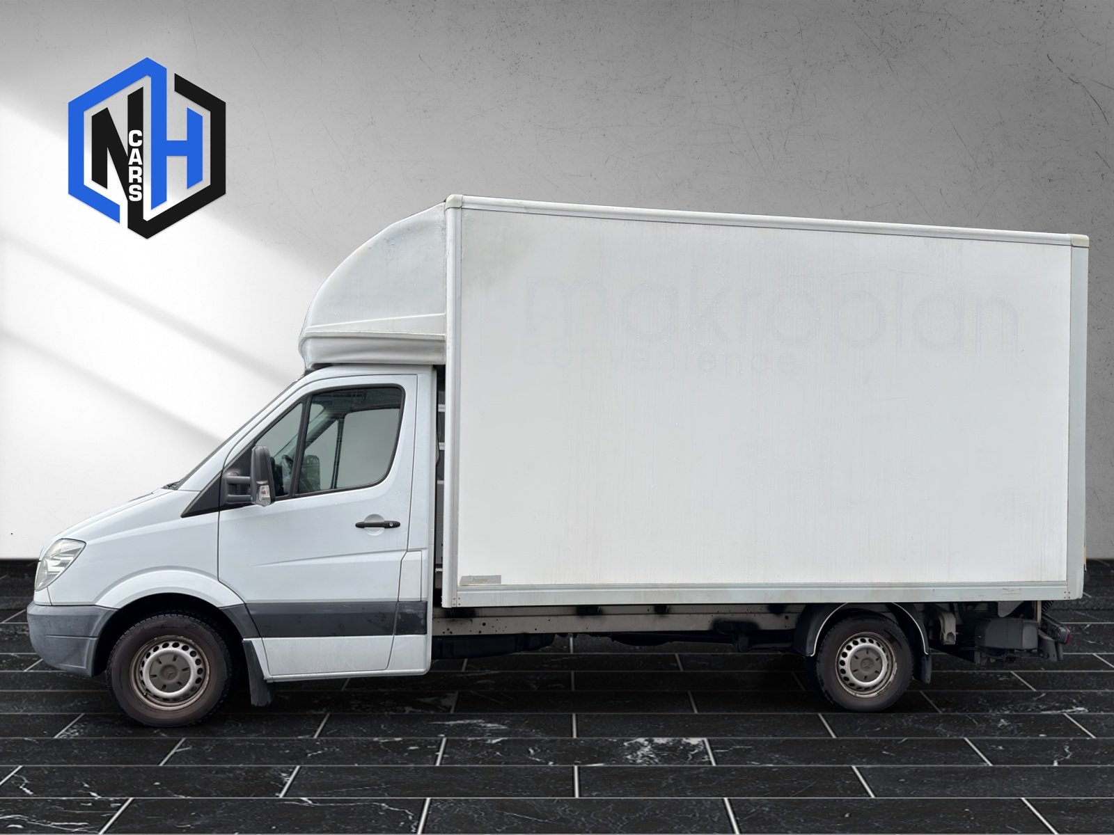 MERCEDES-BENZ Sprinter 316 CDI Standard, Diesel, Occasion / Utilisé, Manuelle - 5