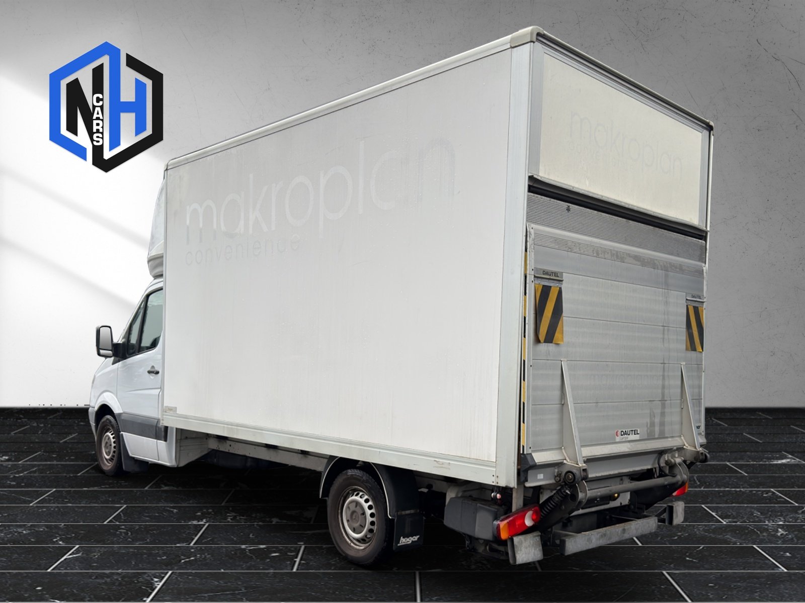 MERCEDES-BENZ Sprinter 316 CDI Standard, Diesel, Occasion / Utilisé, Manuelle - 6