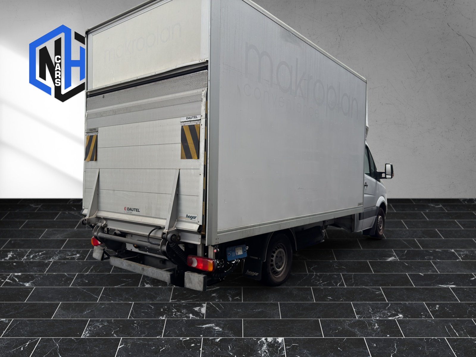 MERCEDES-BENZ Sprinter 316 CDI Standard, Diesel, Occasion / Utilisé, Manuelle - 7