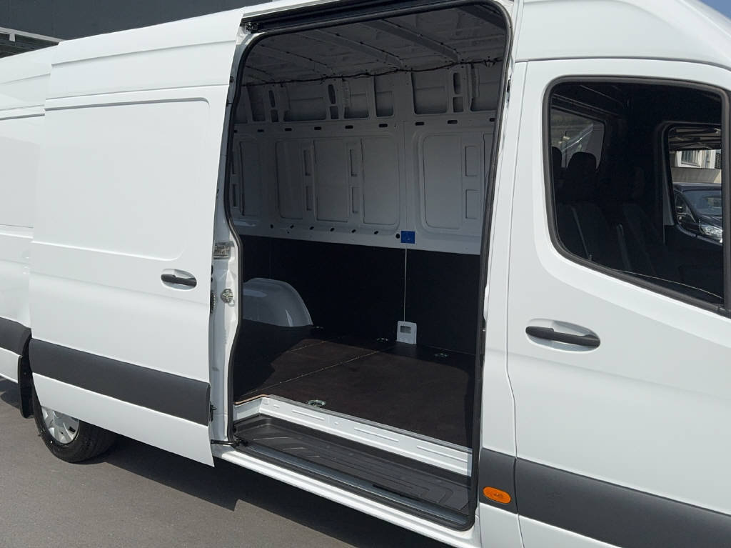 MERCEDES-BENZ Sprinter 317 Kaw. 4325 L 2.0 CDI 170, Diesel, Second hand / Used, Manual - 3