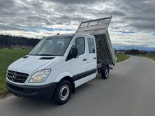 MERCEDES-BENZ Sprinter 313 CDI Standard Kipper mit Anhänger, Diesel, Second hand / Used, Manual - 2