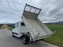 MERCEDES-BENZ Sprinter 313 CDI Standard Kipper mit Anhänger, Diesel, Second hand / Used, Manual - 3