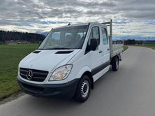 MERCEDES-BENZ Sprinter 313 CDI Standard Kipper mit Anhänger, Diesel, Second hand / Used, Manual - 4