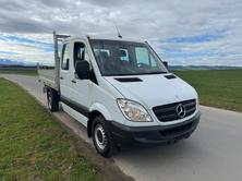 MERCEDES-BENZ Sprinter 313 CDI Standard Kipper mit Anhänger, Diesel, Second hand / Used, Manual - 5