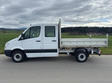 MERCEDES-BENZ Sprinter 313 CDI Standard Kipper mit Anhänger, Diesel, Second hand / Used, Manual - 6