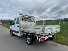 MERCEDES-BENZ Sprinter 313 CDI Standard Kipper mit Anhänger, Diesel, Second hand / Used, Manual - 7