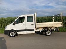 MERCEDES-BENZ Sprinter 313 CDI 3 Seiten Kipper mit Anhänger, Diesel, Occasion / Utilisé, Manuelle - 6