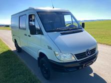 MERCEDES-BENZ Sprinter 313 CDI 4x4 mit Geländeuntersetzung, Diesel, Occasion / Utilisé, Automatique - 2