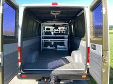 MERCEDES-BENZ Sprinter 313 CDI 4x4 mit Geländeuntersetzung, Diesel, Occasion / Utilisé, Automatique - 7