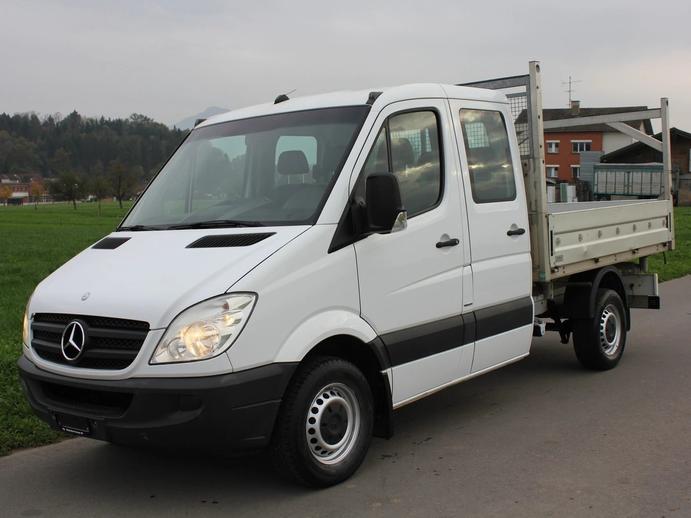 MERCEDES-BENZ Sprinter 313 CDI Standard **3 Seitenkipper**, Diesel, Occasion / Utilisé, Manuelle