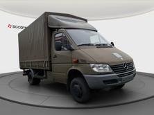 MERCEDES-BENZ Sprinter 413 CDI Duo 4X4 // Hebebühne // Gesa, Diesel, Second hand / Used, Automatic - 3