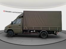 MERCEDES-BENZ Sprinter 413 CDI Duo 4X4 // Hebebühne // Gesa, Diesel, Second hand / Used, Automatic - 5